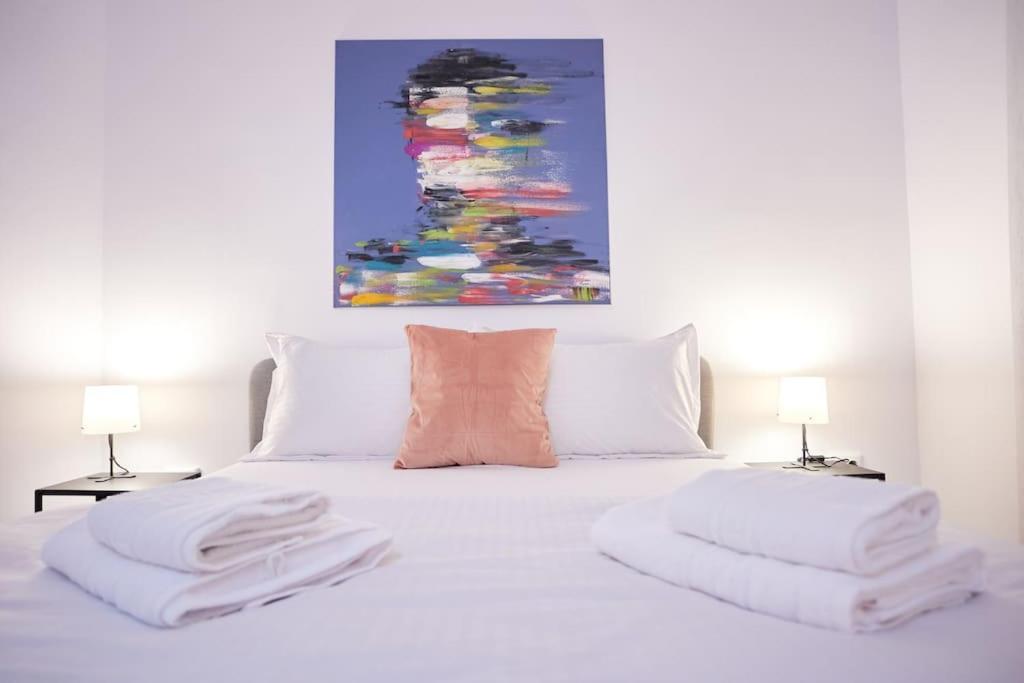 Caragiale Apartment Bukares Bagian luar foto