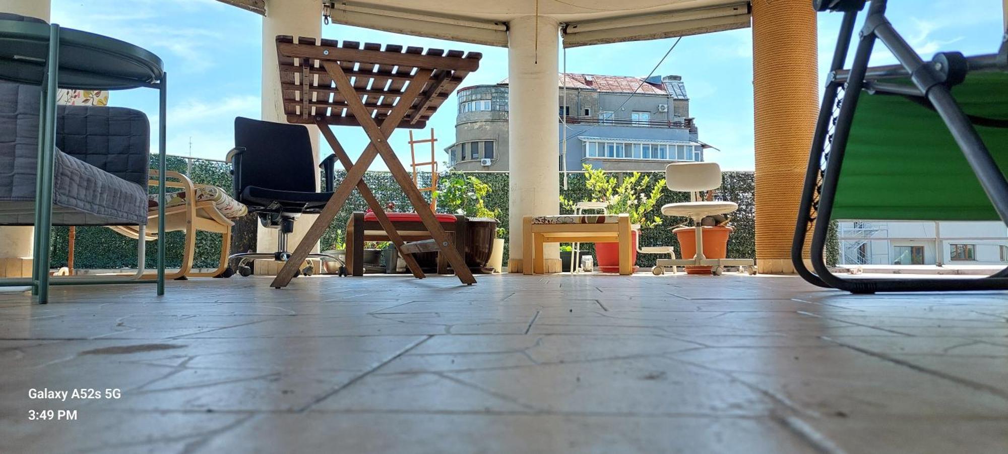 Caragiale Apartment Bukares Bagian luar foto
